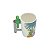 CANECA DE CERÂMICA PAPAGAIO 380ml - Imagem 4