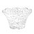 CJ 6 BOWLS DE CRISTAL STARRY 12,5X7CM - Imagem 2