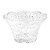 CJ 6 BOWLS DE CRISTAL STARRY 12,5X7CM - Imagem 1