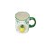 CANECA DE CERÂMICA ABACAXI 350ml - Imagem 1