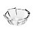 BOWL DE CRISTAL STAGE 24,5X11CM - Imagem 2