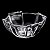 BOWL DE CRISTAL STAGE 24,5X11CM - Imagem 3