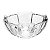 BOWL DE CRISTAL STAGE 24,5X11CM - Imagem 1