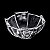 BOWL DE CRISTAL STAGE 24,5X11CM - Imagem 4
