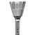 CASTIÇAL DIAMOND 23,5CM - Imagem 2