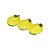 PETISQUEIRA DE CERÂMICA TRIPLA LEMONS 25X11X3cm - Imagem 2