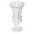 VASO DE CRISTAL ATHENA 20X40CM - Imagem 1