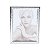 PORTA RETRATO DE AÇO LINES 15X20CM - Imagem 1