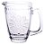 JARRA WOODSTOCK EM VIDRO 1,6L - Imagem 1