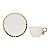 JG. 6 XÍCARAS DE CAFÉ C/ PIRES EGG 90ML - Imagem 3