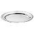 TRAVESSA DE AÇO INOX CROISÉ MÔNACO 42X30CM - Imagem 3
