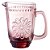 JARRA WOODSTOCK EM VIDRO 1,6L COR ROXO - Imagem 1