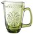 JARRA WOODSTOCK EM VIDRO 1,6L COR VERDE - Imagem 1