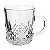 JOGO DE 6 XICARAS PARA CHA ASTER EM VIDRO 245ML A8,9CM - Imagem 1