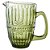 JARRA FRATELLO EM VIDRO 1,6L COR VERDE - Imagem 1