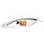 TRAVESSA EM ACO INOX L66XP22,5CM - Imagem 1
