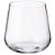 JOGO DE 6 COPOS ARDEA EM CRISTAL ECOLOGICO 320ML A9CM TRANSPARENTE - Imagem 1
