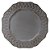 SOUSPLAT VIME EM PLASTICO D32CM COR CINZA - Imagem 1