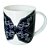 CANECA FREE LIFE FIRST COFFEE EM PORCELANA 340ML - Imagem 1