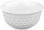 BOWL EM PORCELANA D12,7XA6,5CM COR BRANCO - Imagem 1