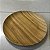 PRATO DE BAMBU VERONA 18cm - Imagem 1