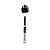 CJ 2PC P/SALADA AÇO INOX C/CABO PLÁSTICO BAMBU 23,2cm - Imagem 1