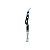 FACA P/QUEIJO AÇO INOX C/CABO PLÁSTICO BAMBU 21,7cm - Imagem 1