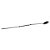 COLHER BAILARINA EM ACO INOX A35CM COR PRETO - Imagem 1