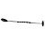 COLHER BAILARINA COM DISCO MACERADOR EM ACO INOX A28CM COR PRETO - Imagem 1