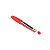 PINÇA DE SILICONE C/CABO DE AÇO INOX CHARMY VERMELHO 27cm - Imagem 1