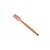 PINCEL CULINÁRIO SILICONE C/CABO DE BAMBU CHARMY ROSA 27,5cm - Imagem 1