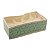 ORGANIZADOR ARMÁRIO POLIÉSTER CHEVRON C/8 GRADES 32x16x10cm - Imagem 1