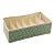 ORGANIZADOR ARMÁRIO POLIÉSTER CHEVRON C/6 GRADES 32x16x10cm - Imagem 1