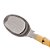 COLHER P/SORVETE AÇO INOX C/CABO PLÁSTICO BAMBU 17,5cm - Imagem 4