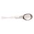 COLHER P/SORVETE AÇO INOX C/CABO PLÁSTICO BAMBU 18cm - Imagem 2