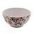 BOWL DE PORCELANA PINK GARDEN 15x7,5cm - Imagem 1