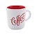 CANECA DE PORCELANA COFFEE TIME COR SORTIDA 180ml - Imagem 3