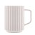 CANECA DE PORCELANA NEW BONE ROMA BRANCA 340ml - Imagem 5