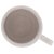 CANECA DE PORCELANA NEW BONE DIAMOND BRANCA 340ml - Imagem 3