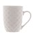 CANECA DE PORCELANA NEW BONE DIAMOND BRANCA 340ml - Imagem 5