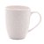 CANECA DE PORCELANA NEW BONE BUTTERFLY BRANCA 340ml - Imagem 1