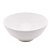 BOWL DE PORCELANA NEW BONE PEARL BRANCO 19,5x8,8cm - Imagem 2