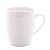 CANECA DE PORCELANA NEW BONE PEARL BRANCA 390ml - Imagem 2