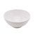 BOWL DE PORCELANA NEW BONE PEARL BRANCO 15x7cm - Imagem 2