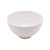 BOWL DE PORCELANA NEW BONE PEARL BRANCO 12,5x7cm - Imagem 2