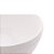 BOWL DE PORCELANA NEW BONE PEARL BRANCO 12,5x7cm - Imagem 8