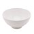 BOWL DE PORCELANA NEW BONE PEARL BRANCO 13,5x6,5cm - Imagem 2