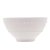 BOWL DE PORCELANA NEW BONE PEARL BRANCO 8,5x4,5cm - Imagem 6