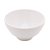 BOWL DE PORCELANA NEW BONE PEARL BRANCO 8,5x4,5cm - Imagem 2