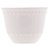 BOWL DE PORCELANA NEW BONE PEARL BRANCO 6,5x5cm - Imagem 5